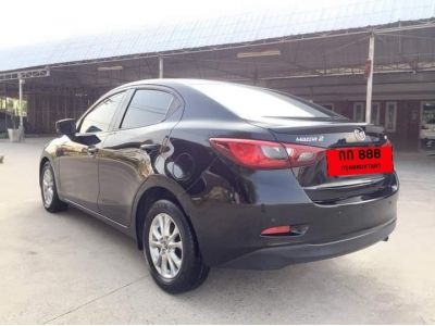 Mazda 2 Sedan 4dr High Connect A/T ปี 2018 รูปที่ 4